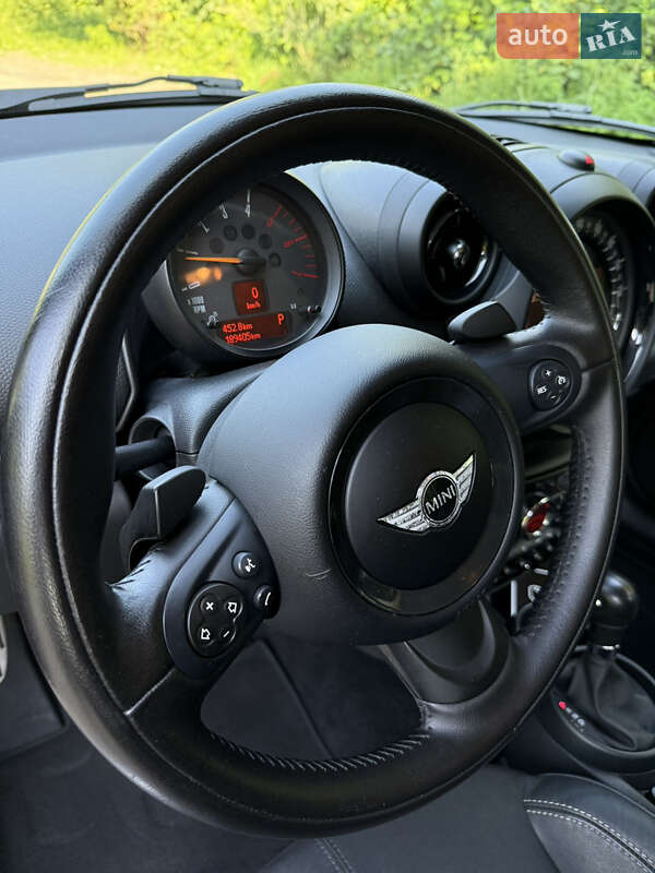 Хэтчбек MINI Cooper 2016 в Черновцах