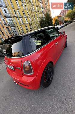 Хэтчбек MINI Cooper 2008 в 