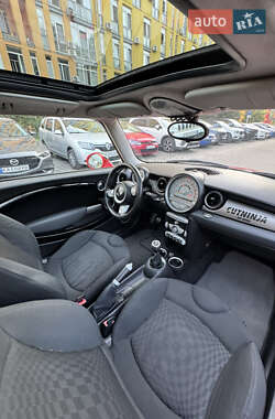 Хэтчбек MINI Cooper 2008 в 