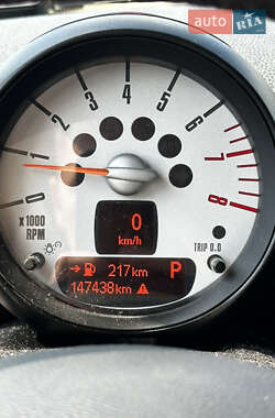 Хэтчбек MINI Cooper 2013 в 