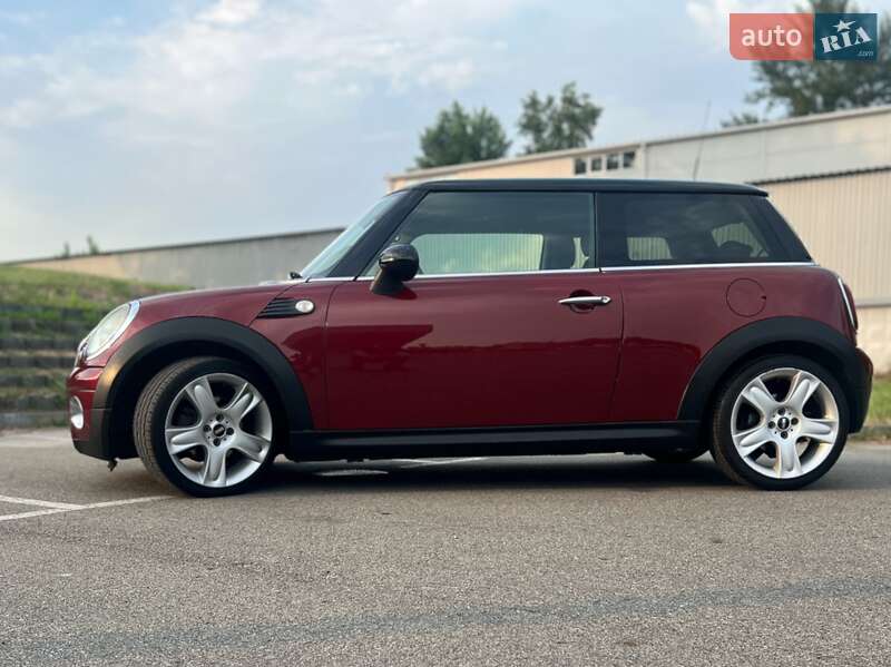 Хэтчбек MINI Cooper 2007 в Киеве