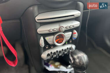 Хэтчбек MINI Cooper 2007 в 