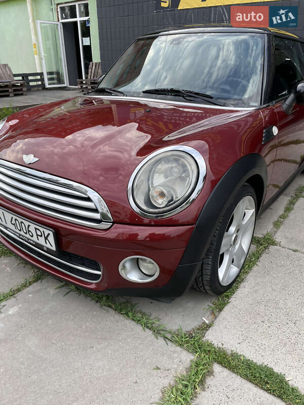 Хэтчбек MINI Cooper 2007 в Киеве