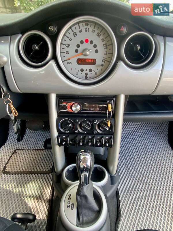 Хэтчбек MINI Cooper 2002 в Харькове