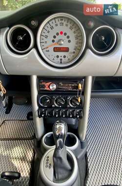 Хэтчбек MINI Cooper 2002 в 