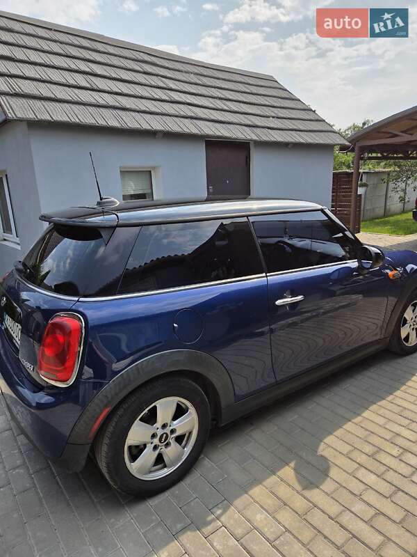Хэтчбек MINI Cooper 2015 в Харькове фото 8 Хэтчбек MINI Cooper 2015 в Харькове