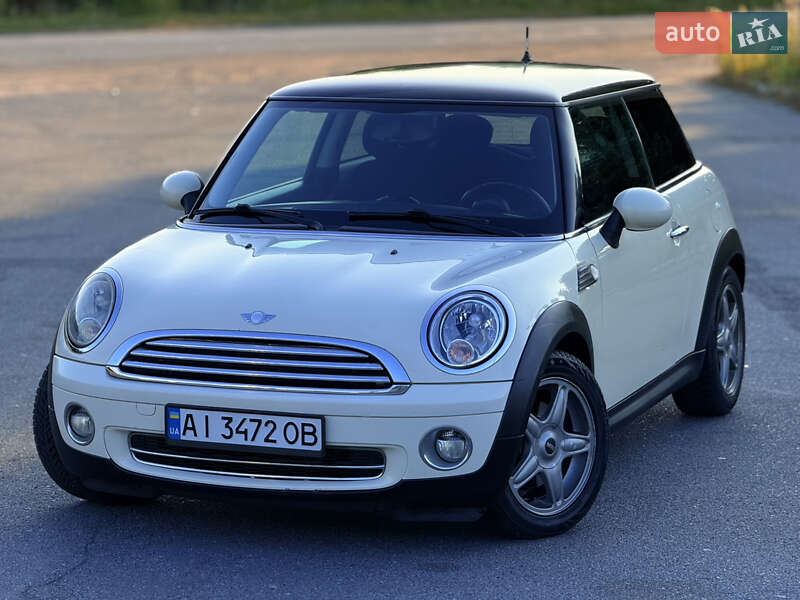 Хэтчбек MINI Cooper 2007 в Мене