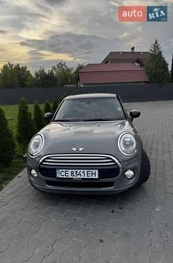 Хэтчбек MINI Cooper 2014 в 