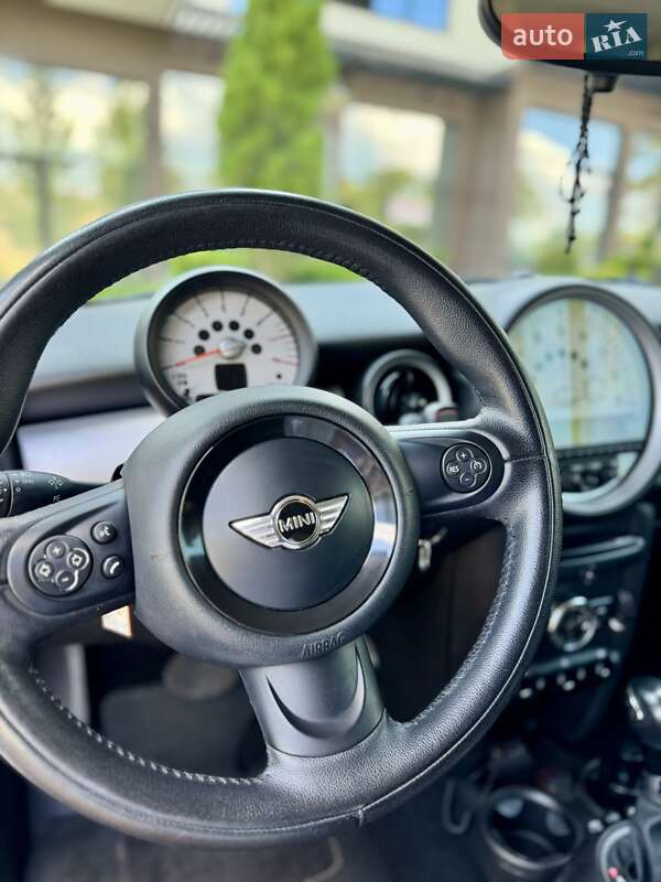 Хетчбек MINI Cooper 2013 в Ужгороді
