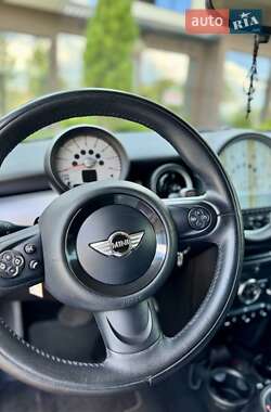 Хэтчбек MINI Cooper 2013 в 