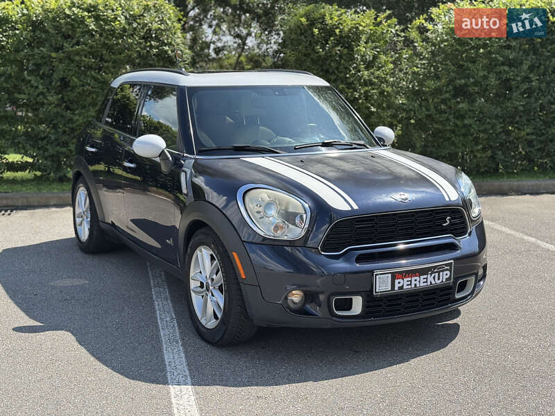 Хэтчбек MINI Cooper 2013 в 