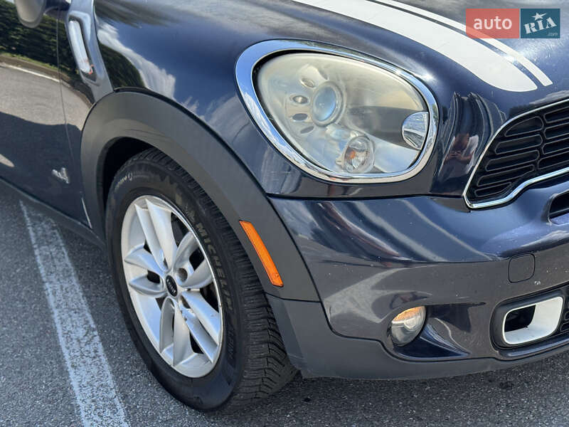Хетчбек MINI Cooper 2013 в Києві