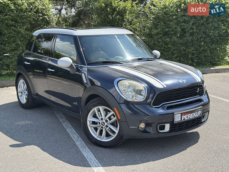 Хетчбек MINI Cooper 2013 в Києві