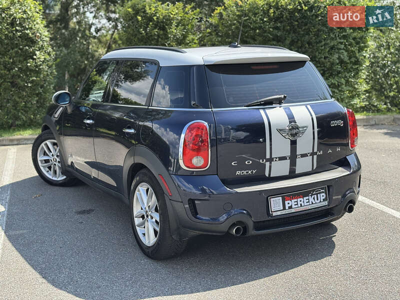 Хетчбек MINI Cooper 2013 в Києві