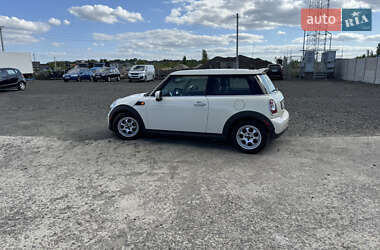 Хэтчбек MINI Cooper 2012 в 