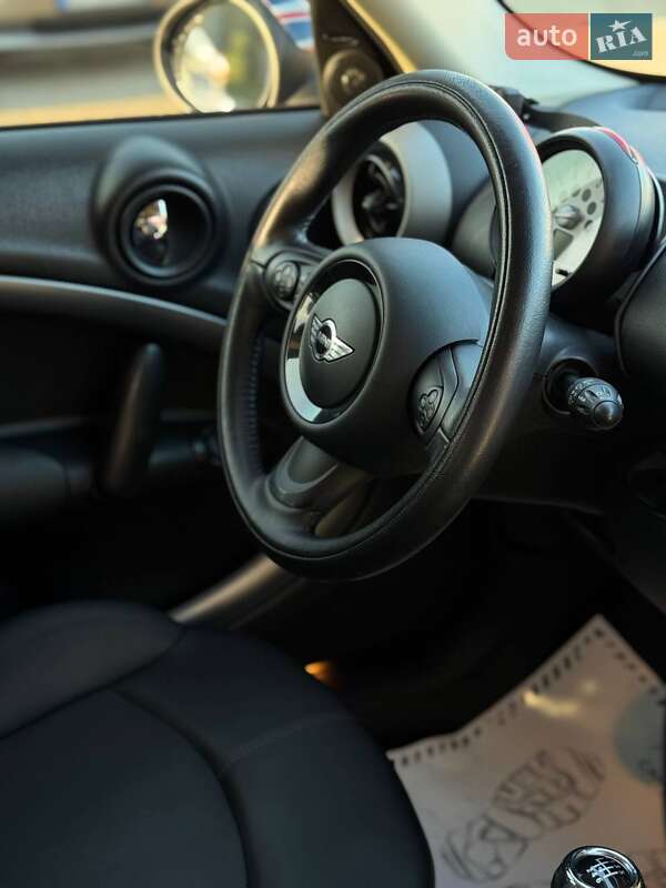 Хэтчбек MINI Cooper 2011 в Белой Церкви