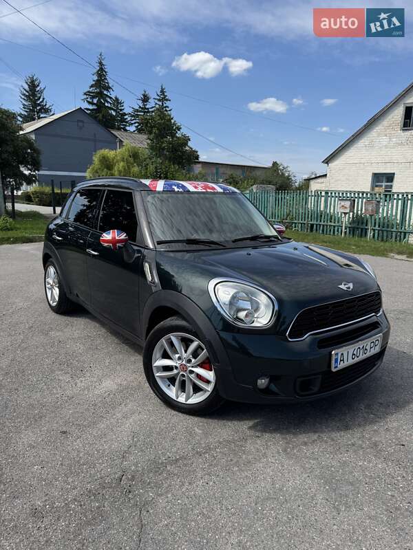 Хэтчбек MINI Cooper 2011 в 