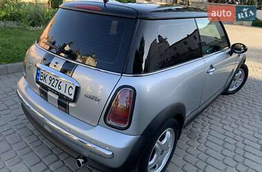 Хэтчбек MINI Cooper 2001 в 