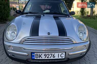 Хэтчбек MINI Cooper 2001 в 