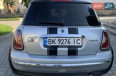 Хэтчбек MINI Cooper 2001 в 