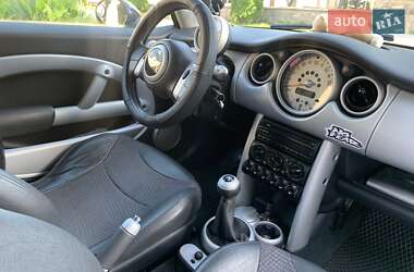 Хэтчбек MINI Cooper 2001 в 