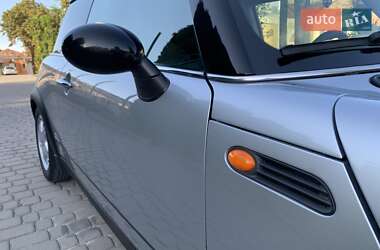 Хэтчбек MINI Cooper 2001 в 
