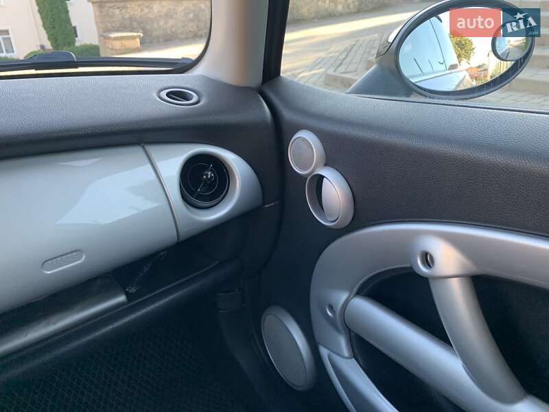Хэтчбек MINI Cooper 2001 в Кременце