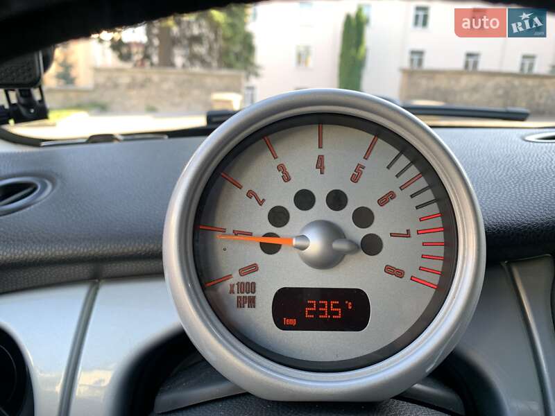 Хэтчбек MINI Cooper 2001 в Кременце