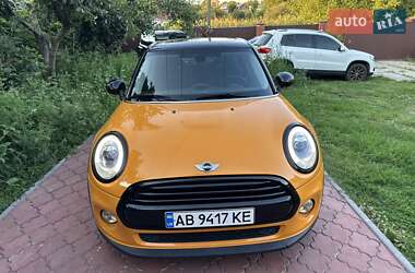 Хэтчбек MINI Cooper 2014 в 