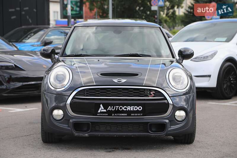 Хэтчбек MINI Cooper 2014 в Харькове