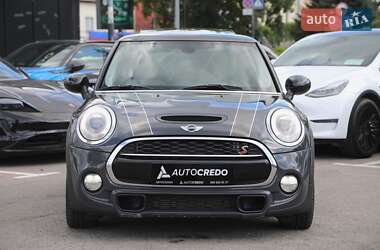 Хэтчбек MINI Cooper 2014 в 