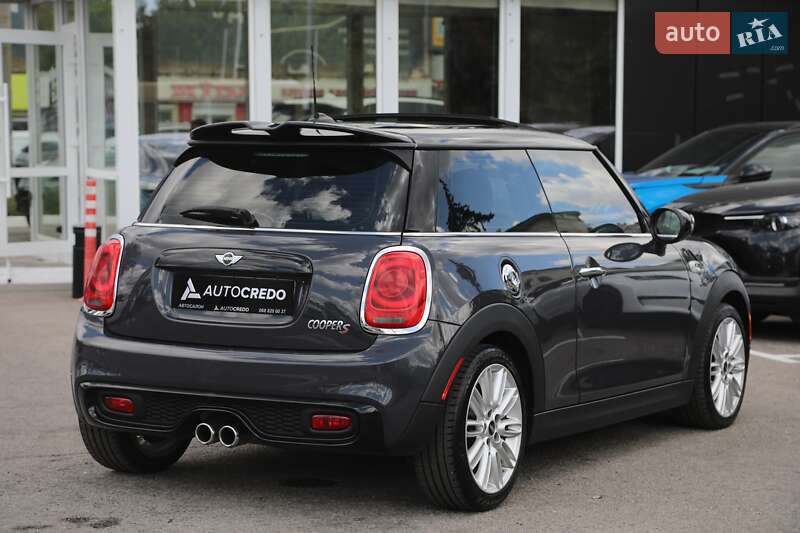 Хэтчбек MINI Cooper 2014 в Харькове
