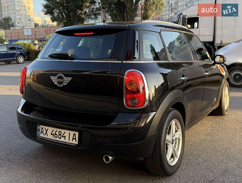 Хэтчбек MINI Cooper 2014 в Харькове