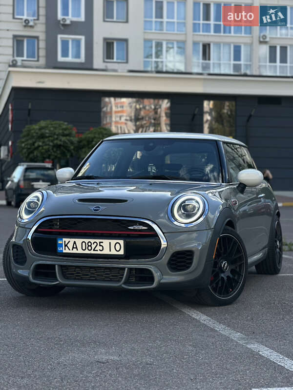 MINI Cooper 2020