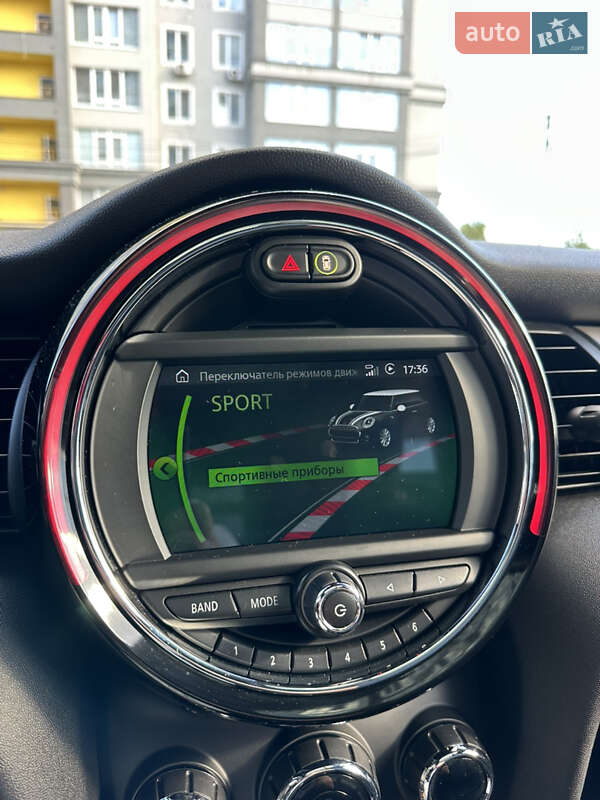 Хэтчбек MINI Cooper 2020 в Киеве