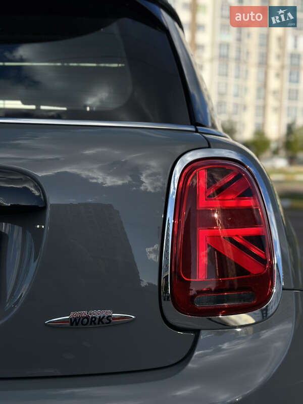 Хэтчбек MINI Cooper 2020 в Киеве