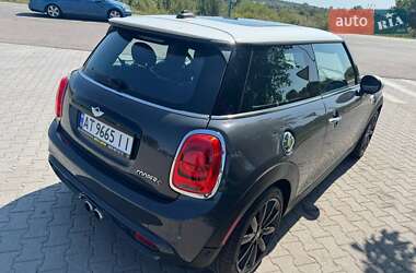 Хэтчбек MINI Cooper 2018 в 