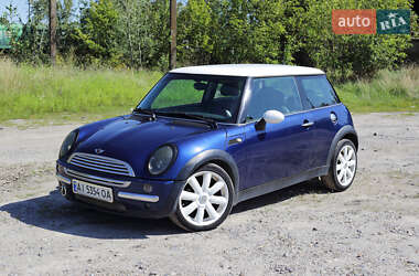 mini cooper 2002 в Вінниця від професійного продавця Павел