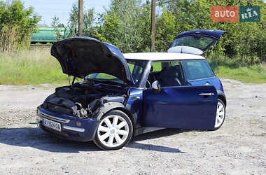 Хэтчбек MINI Cooper 2002 в 