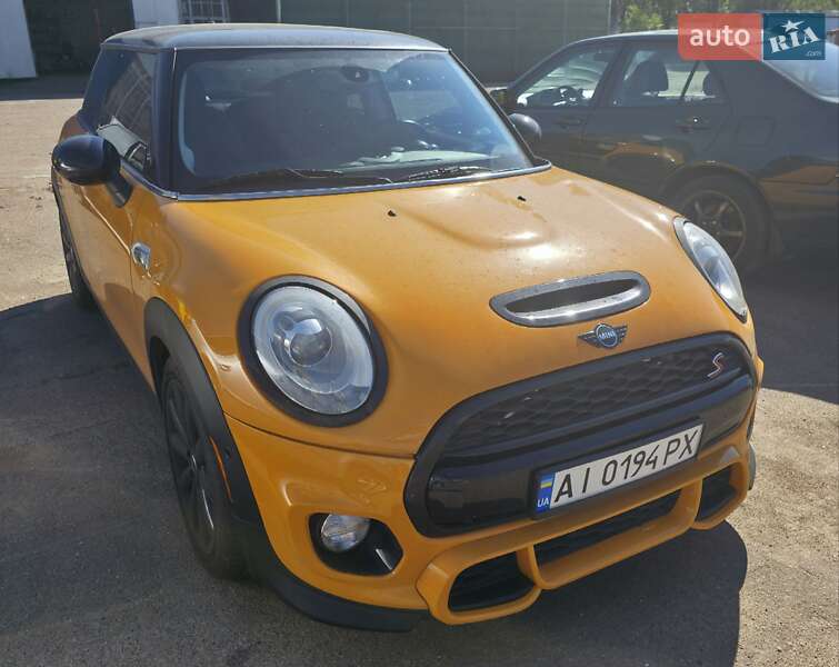 Хэтчбек MINI Cooper 2014 в 