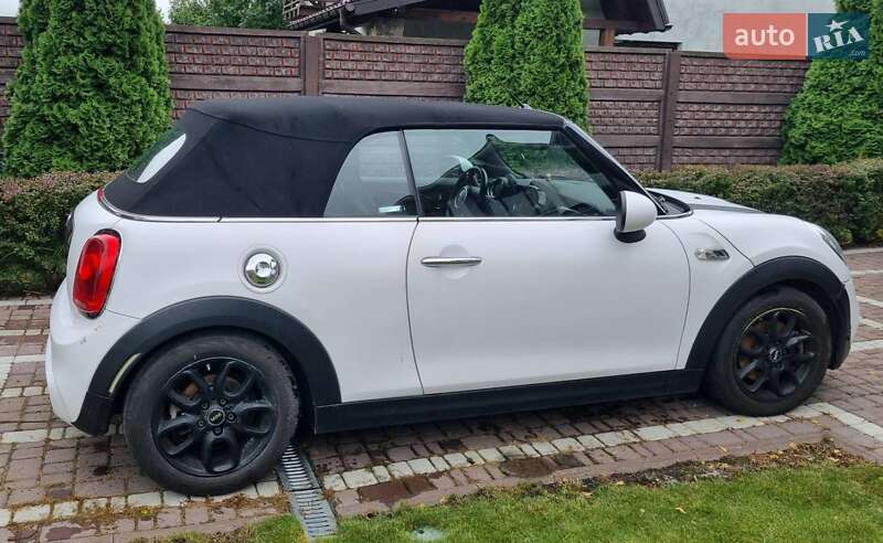 Хетчбек MINI Cooper 2016 в Ірпені