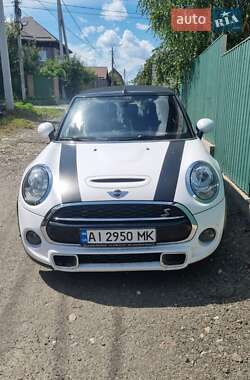 Хэтчбек MINI Cooper 2016 в Ирпене