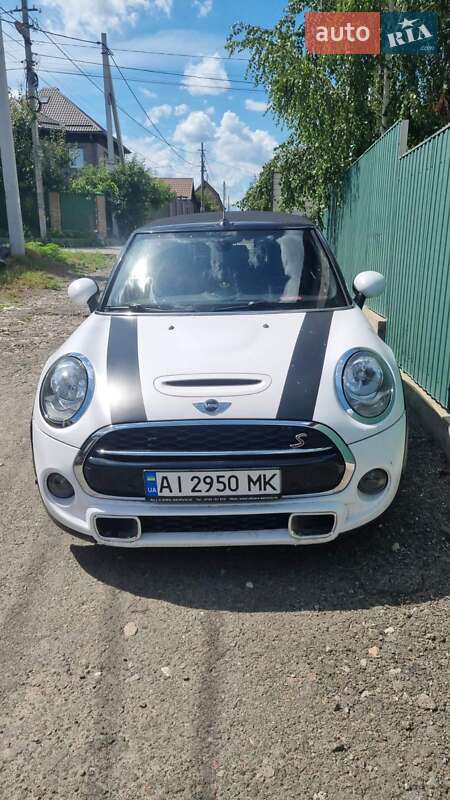 Хэтчбек MINI Cooper 2016 в Ирпене