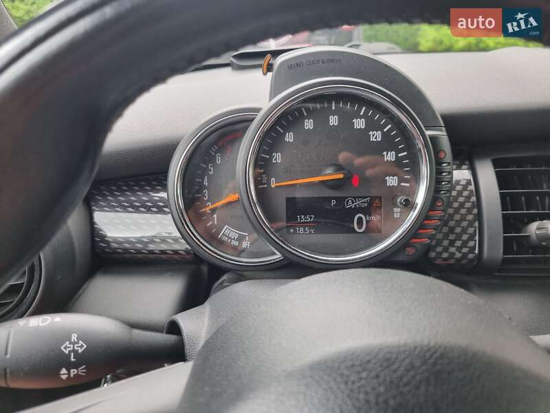 Хетчбек MINI Cooper 2016 в Ірпені