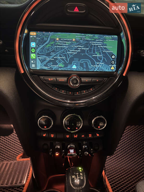 Хэтчбек MINI Cooper 2015 в Киеве фото 3 Хэтчбек MINI Cooper 2015 в Киеве