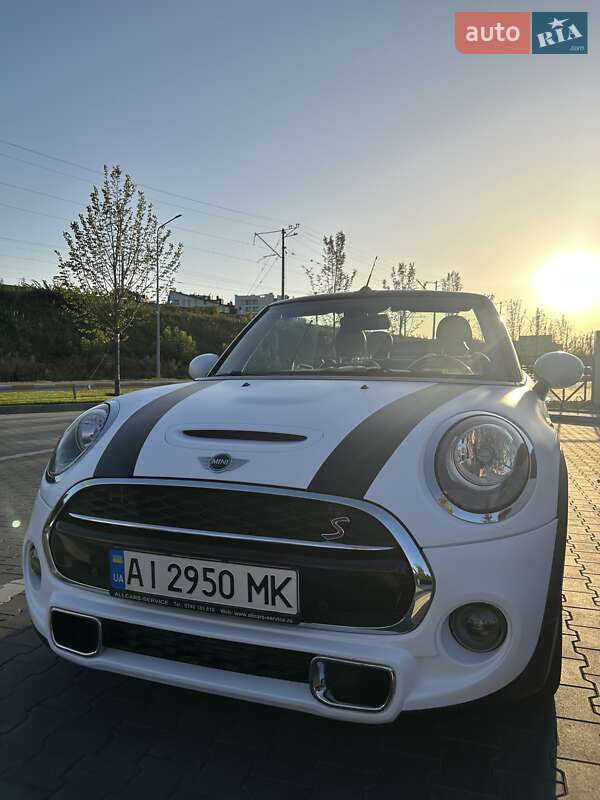 Хетчбек MINI Cooper 2016 в Ірпені