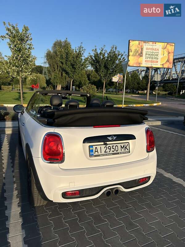 Хетчбек MINI Cooper 2016 в Ірпені