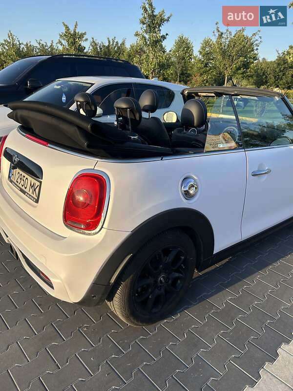 Хетчбек MINI Cooper 2016 в Ірпені