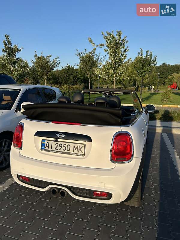 Хэтчбек MINI Cooper 2016 в Ирпене