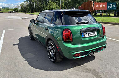 Хэтчбек MINI Cooper 2020 в 